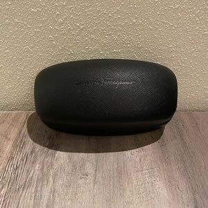 Salvatore Ferragamo Empty Case for Sunglasses/Glasses